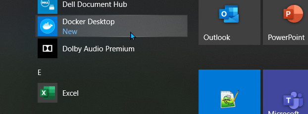 Urbit for Normies: Installing Urbit on Windows 10 with Docker Desktop